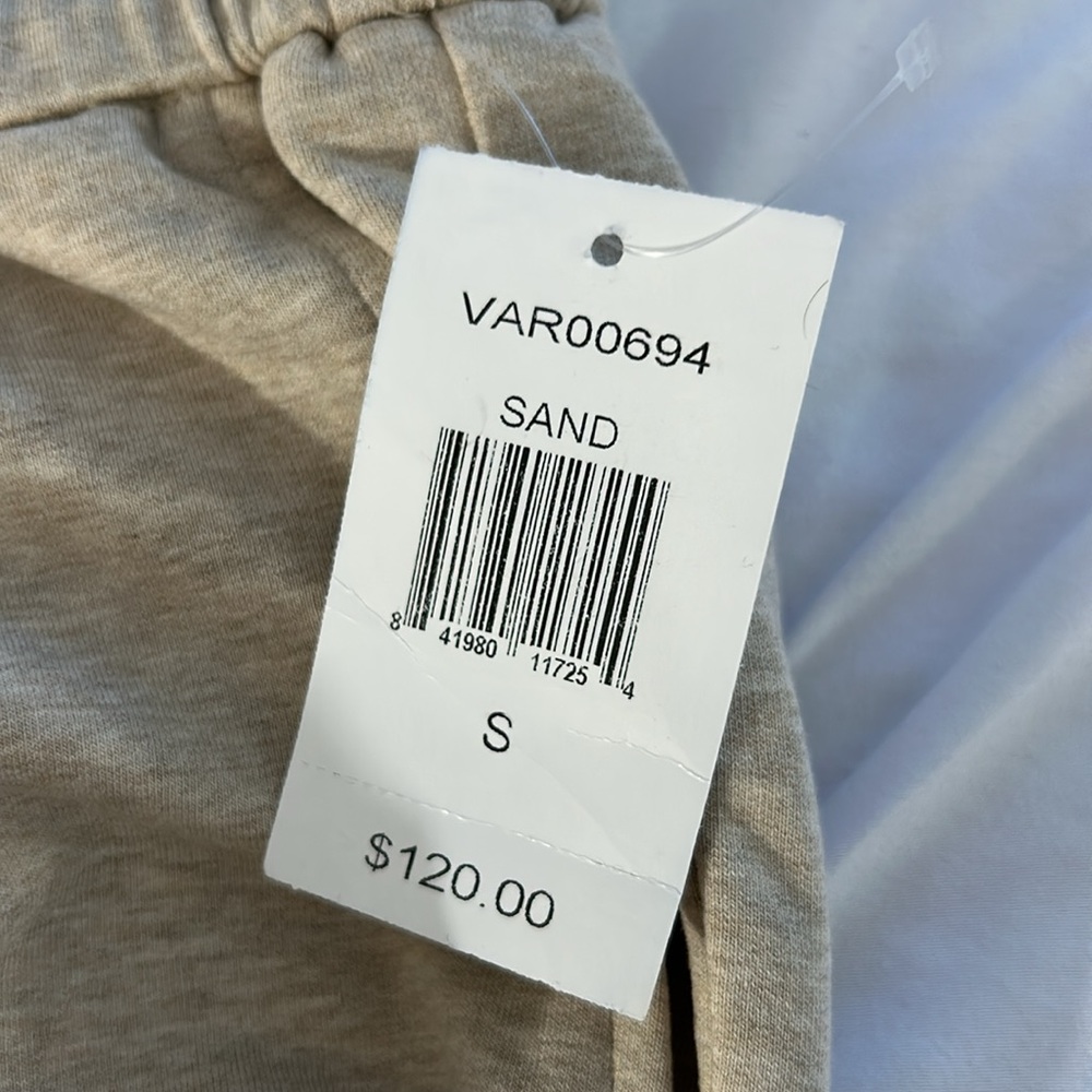 Women’s tan joggers - Picture 4 of 6